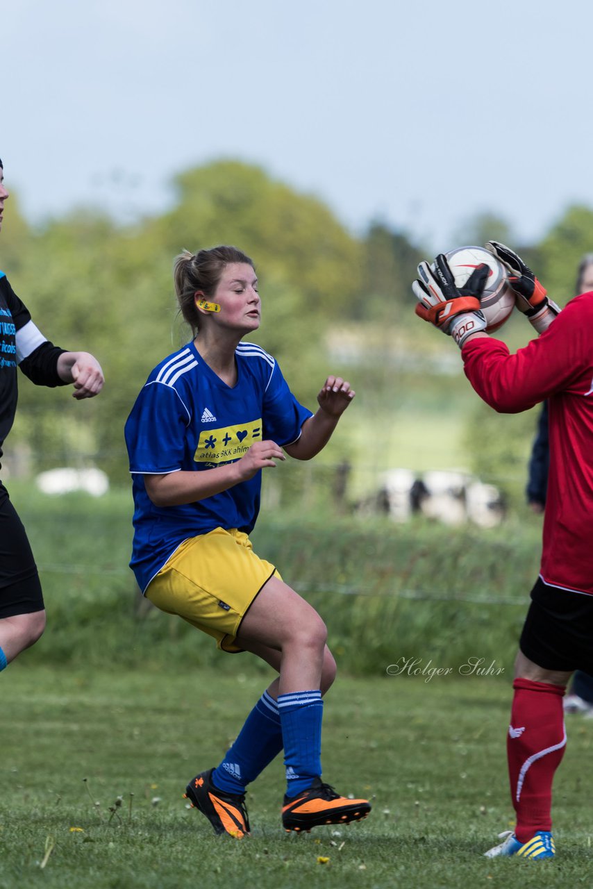 Bild 112 - Frauen Armstedter SV - TSV Gnutz : Ergebnis: 0:9